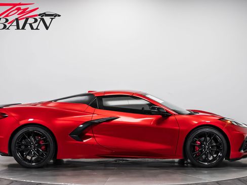 Used 2023 Chevrolet Corvette Stingray Preferred Conv w/ 2LT RWD image 14