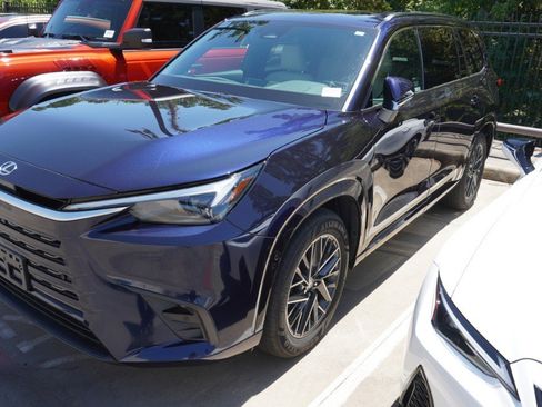 Certified 2025 Lexus TX 350 AWD w/ Technology Package image 4
