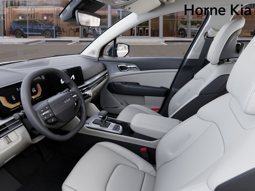 New 2026 Kia Sportage EX FWD image 17