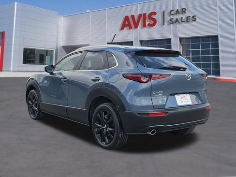 Used 2025 MAZDA CX-30 AWD 2.5 S w/ Preferred Package image 3