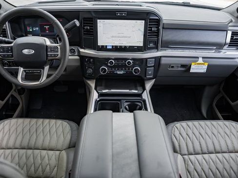 New 2026 Ford F350 Platinum w/ Platinum Plus Package AWD/4WD image 28
