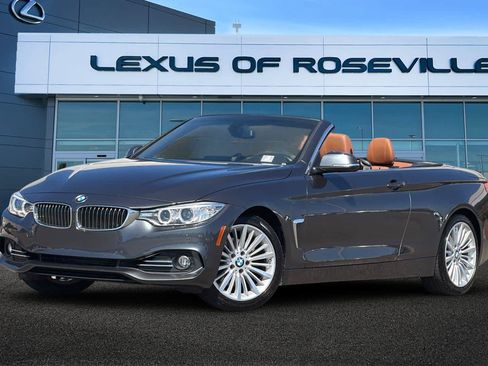 Used 2015 BMW 428i Convertible RWD image 1