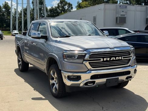 Used 2020 RAM 1500 Laramie AWD/4WD image 4