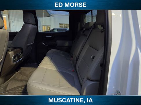 Used 2021 GMC Sierra 1500 SLT w/ SLT Convenience Package image 6