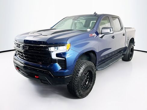 Used 2022 Chevrolet Silverado 1500 LT Trail Boss w/ Protection Package image 3