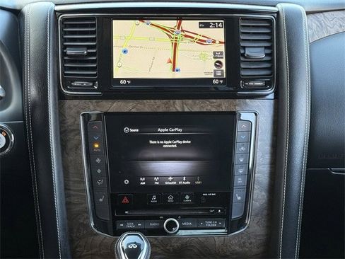 Used 2021 INFINITI QX80 Premium Select w/ Cargo Package image 18