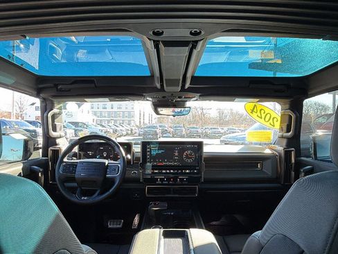 Certified 2024 GMC Hummer EV 3X w/ LPO, Illumination Package image 23