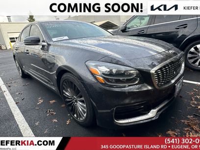 Used 2020 Kia K900 Luxury