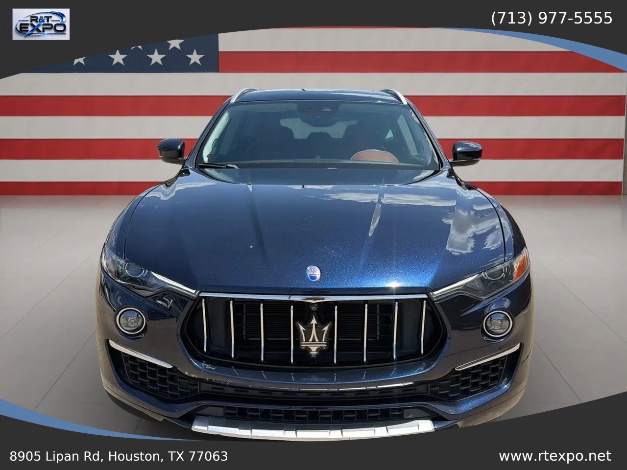 Used 2019 Maserati Levante S GranLusso AWD/4WD image 3