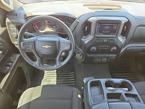 Used 2023 Chevrolet Silverado 1500 Custom RWD image 16