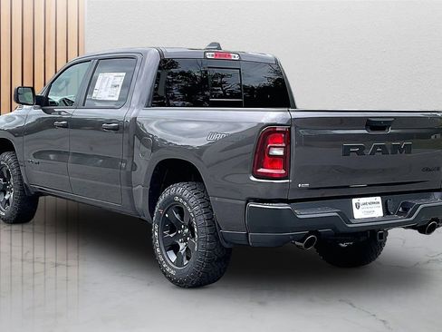 New 2026 RAM 1500 Warlock AWD/4WD image 7