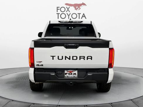 New 2025 Toyota Tundra SR5 image 4