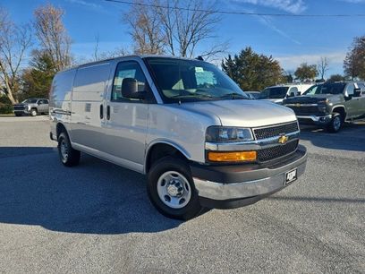 New 2025 Chevrolet Express 3500 w/ Driver Convenience Package
