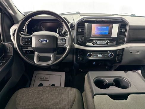 Used 2023 Ford F150 XLT w/ Equipment Group 301A Mid image 22