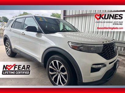 Used 2021 Ford Explorer ST w/ Equipment Group 401A