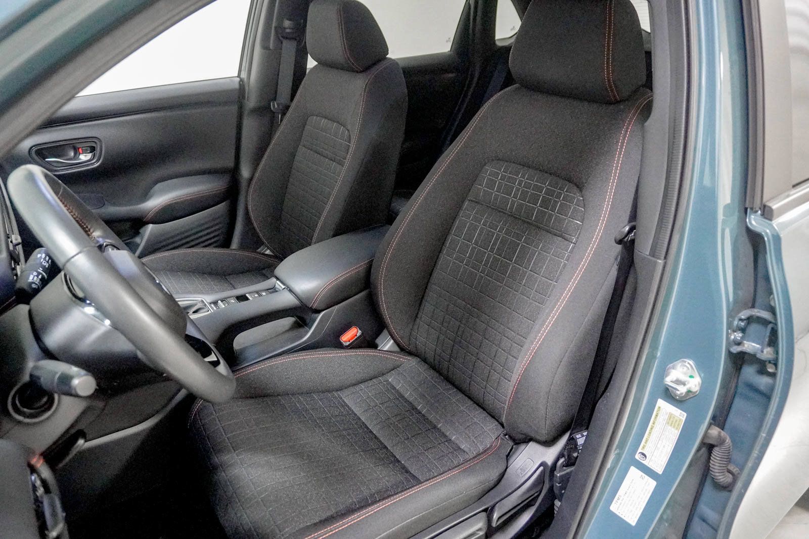 Certified 2024 Honda HR-V Sport image 18