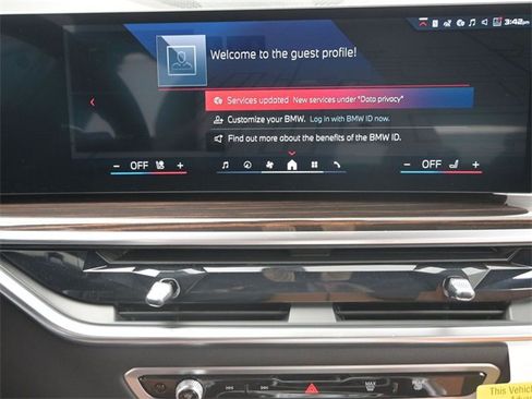 New 2026 BMW X5 M60i w/ Executive Package image 11