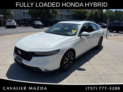 Used 2024 Honda Accord Touring