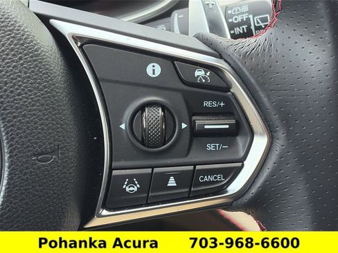 Certified 2026 Acura MDX A-Spec AWD/4WD image 13