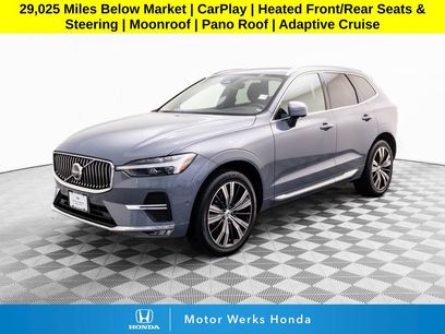 Used 2023 Volvo XC60 B5 Plus w/ Climate Package