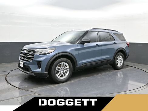 New 2026 Ford Explorer Active w/ Active Comfort Package RWD image 1