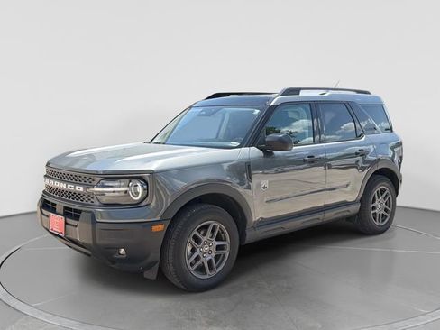 Used 2025 Ford Bronco Sport Big Bend w/ Convenience Package AWD/4WD image 8