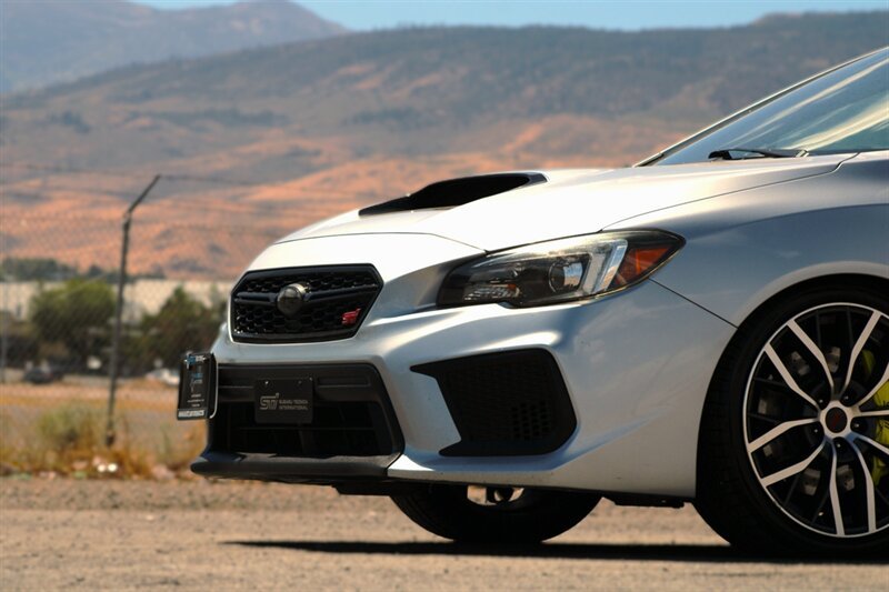 Used 2019 Subaru WRX STI w/ Popular Package #1 AWD/4WD image 6