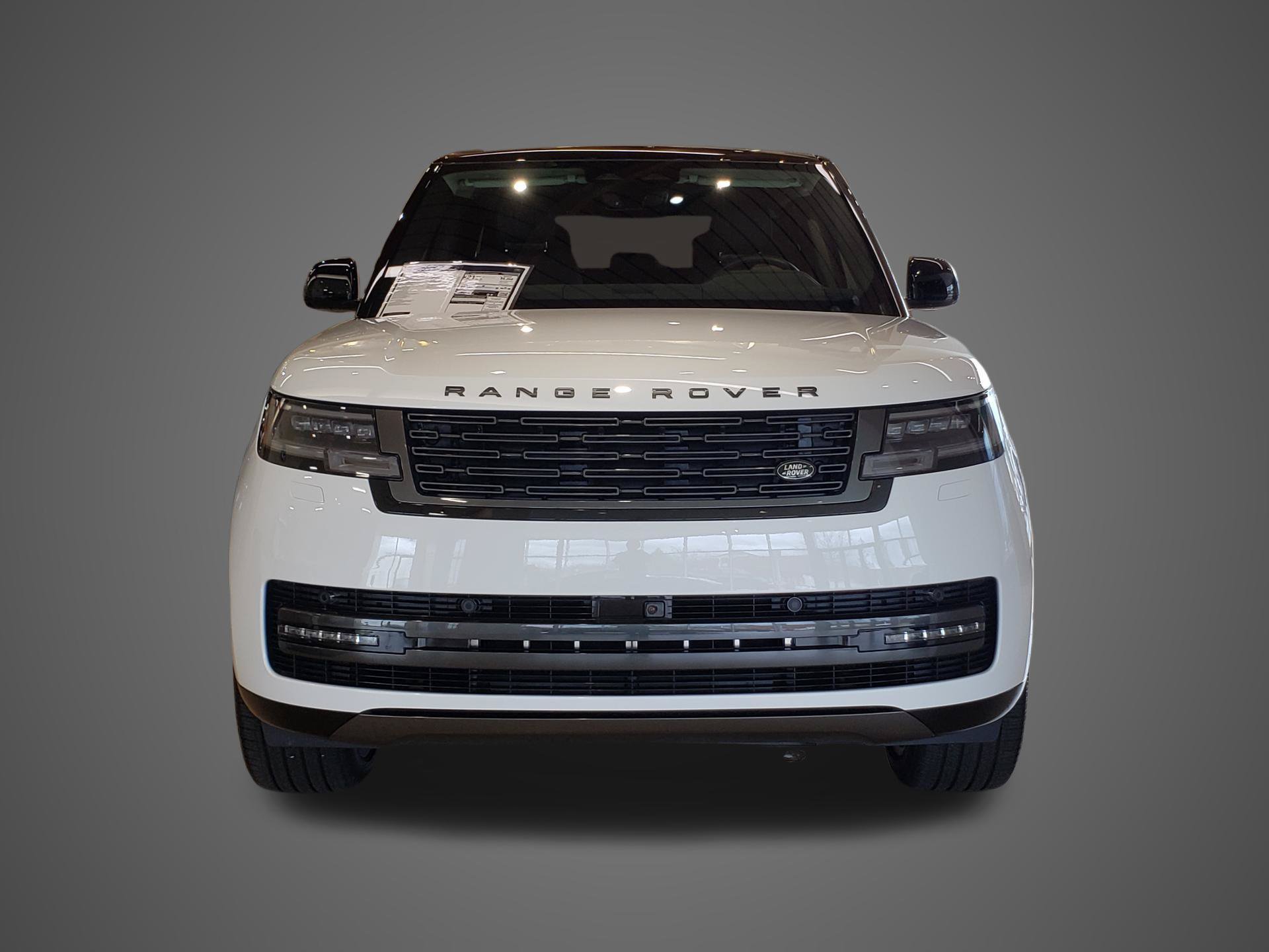 New 2026 Land Rover Range Rover SE AWD/4WD image 2