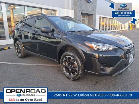 Certified 2023 Subaru Crosstrek 2.0i image 1