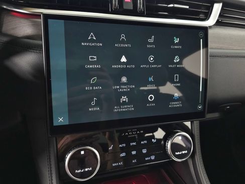 Used 2022 Jaguar F-PACE S AWD/4WD image 27