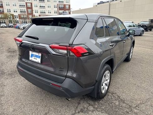 Used 2023 Toyota RAV4 LE image 17