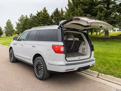 Used 2019 Lincoln Navigator Black Label AWD/4WD image 9