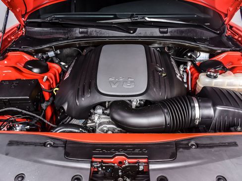 Used 2022 Dodge Charger R/T RWD image 11