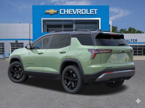 New 2026 Chevrolet Equinox LT w/ Convenience Package II image 4