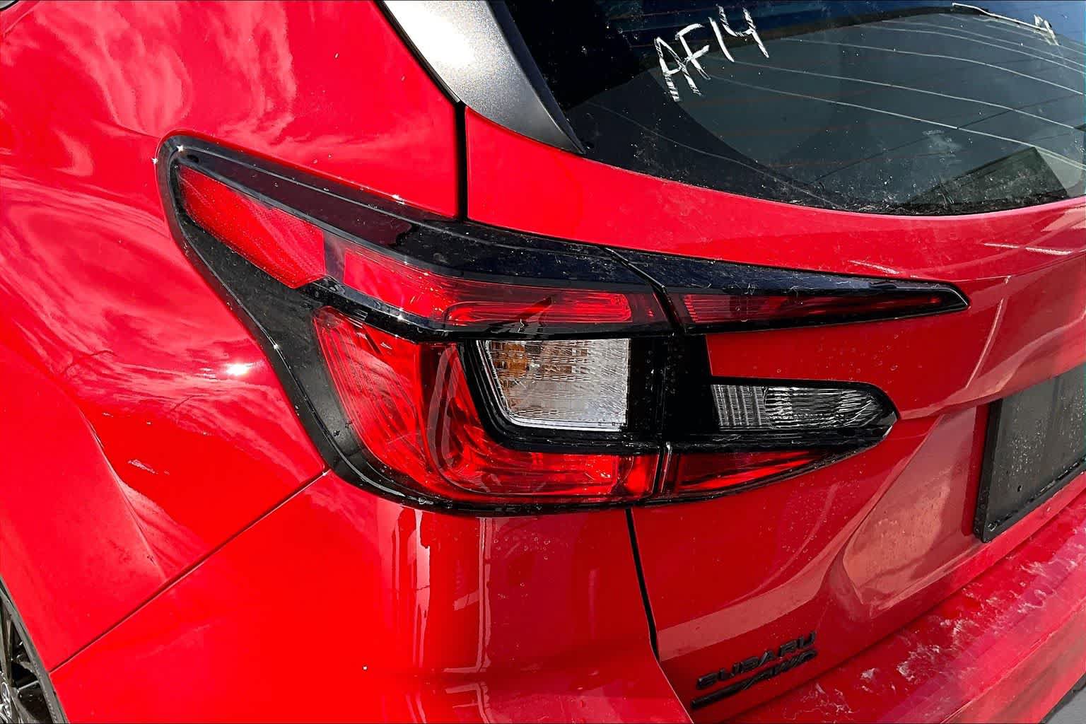 New 2026 Subaru Impreza RS AWD/4WD image 15