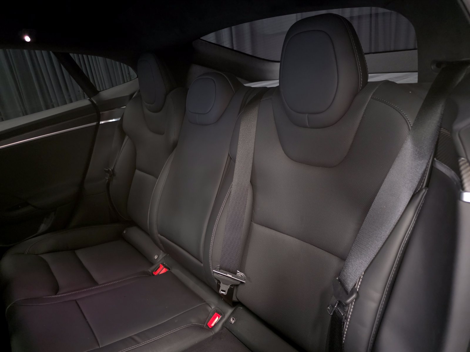 Used 2022 Tesla Model S Plaid AWD/4WD image 30