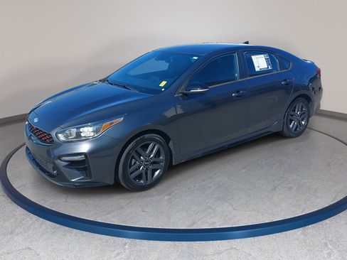 Used 2021 Kia Forte GT-Line image 1