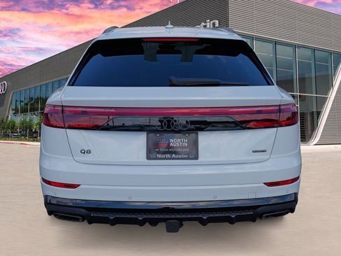 New 2025 Audi Q8 Premium Plus image 44