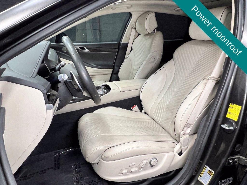 Used 2023 Genesis G80 3.5T Sport AWD/4WD image 7