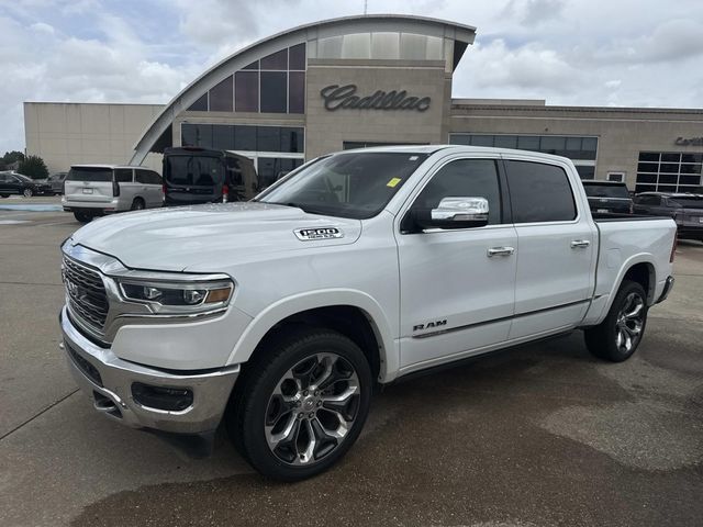 Used 2019 RAM 1500 Limited RWD image 1