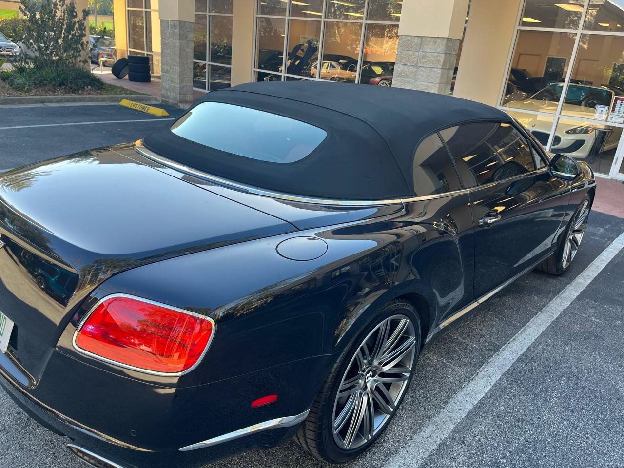 Used 2014 Bentley Continental GT Speed AWD/4WD image 18