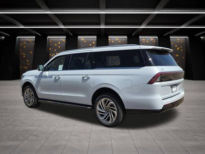 New 2026 Lincoln Navigator L Premier