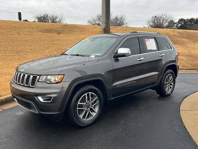 Used 2021 Jeep Grand Cherokee Limited w/ Sun & Sound Group