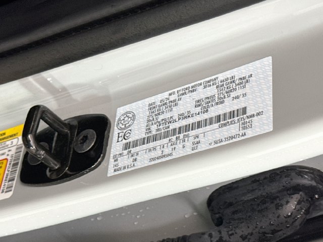Used 2024 Ford F150 STX w/ STX Black Appearance Package AWD/4WD image 29