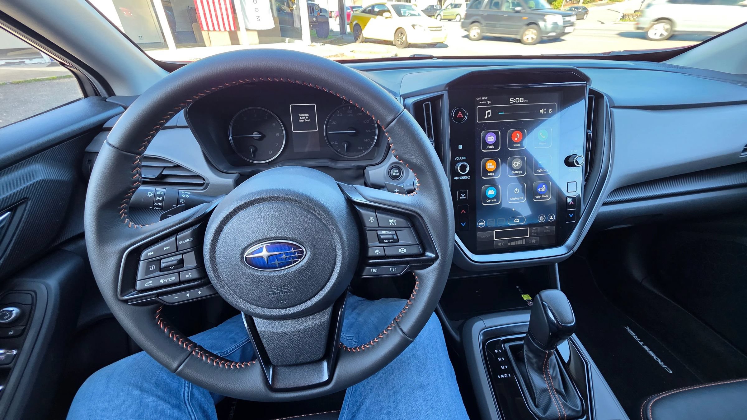 Used 2024 Subaru Crosstrek 2.5i Limited w/ Crosstrek Mirror Package AWD/4WD image 16