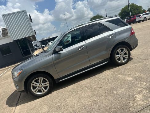 Used 2014 Mercedes-Benz ML 350 4MATIC image 5