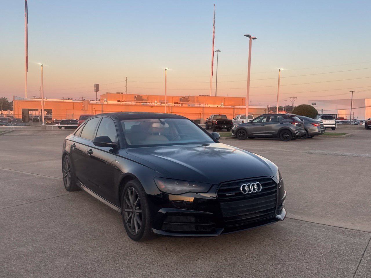 Used 2018 Audi A6 2.0T Premium Plus AWD/4WD image 2