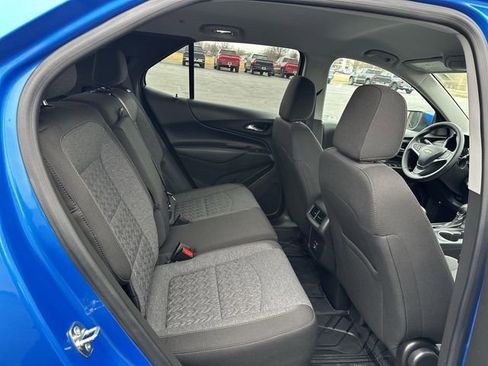 Certified 2024 Chevrolet Equinox LT w/ LPO, Floor Liner Package FWD image 25
