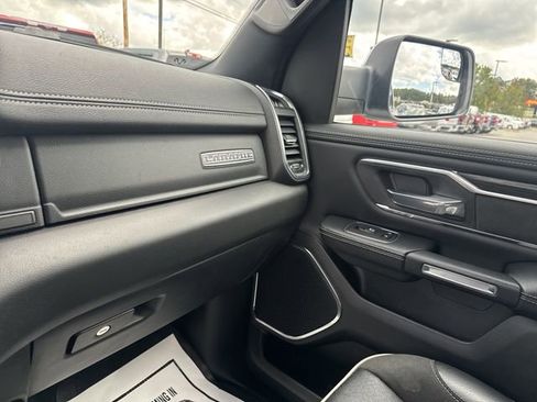 Used 2024 RAM 1500 Laramie image 24