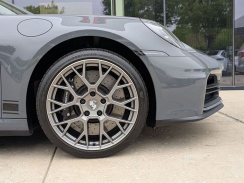 Certified 2025 Porsche 911 Carrera S RWD image 11